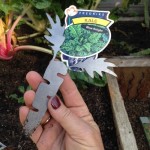 Carrot Stake (Photo Courtesy of Art of the Garden)