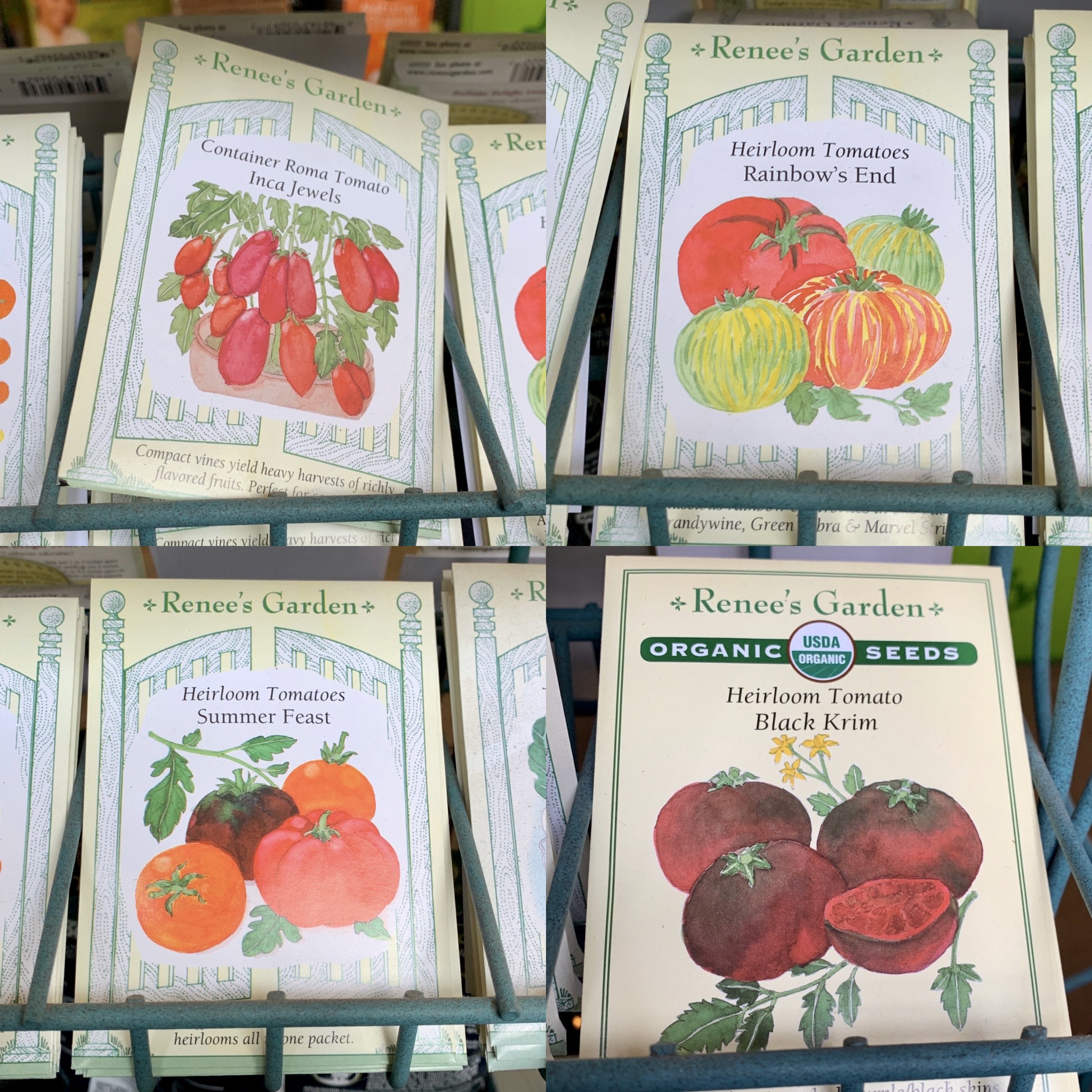 Time to Start Seeds!